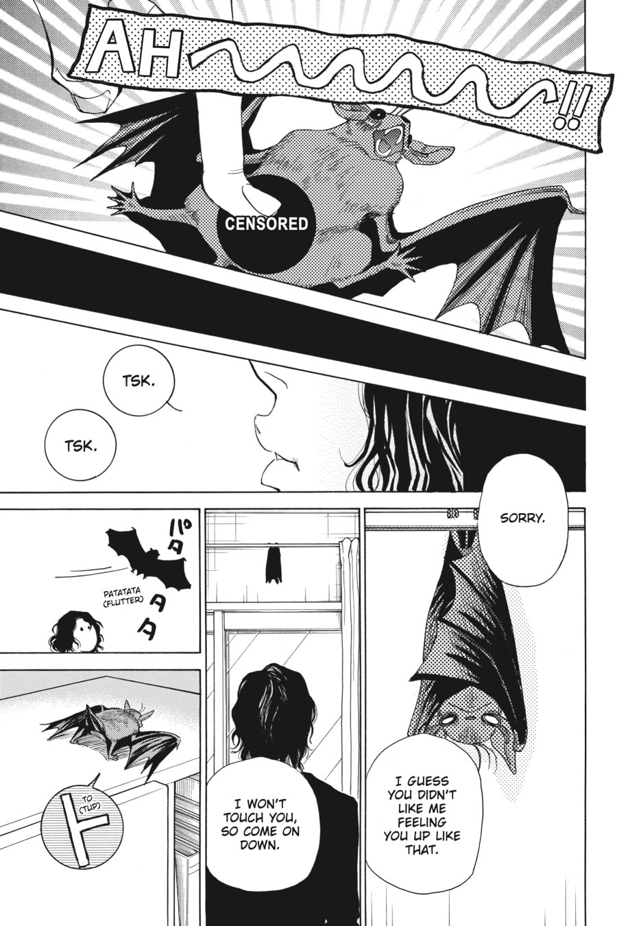 ALBERT IRVING ARRIVES page 46
