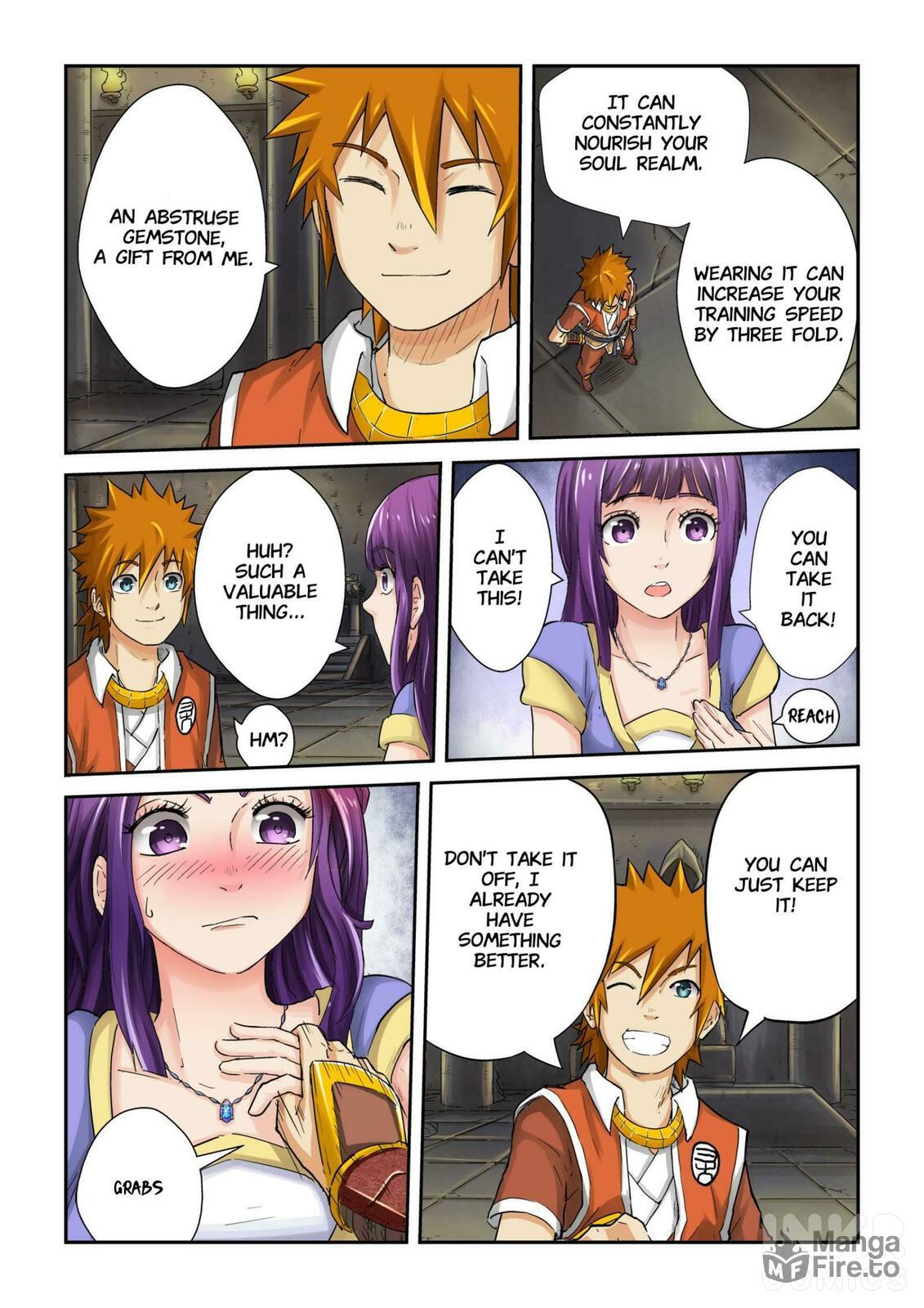 The Abstruse Gemstone page 4