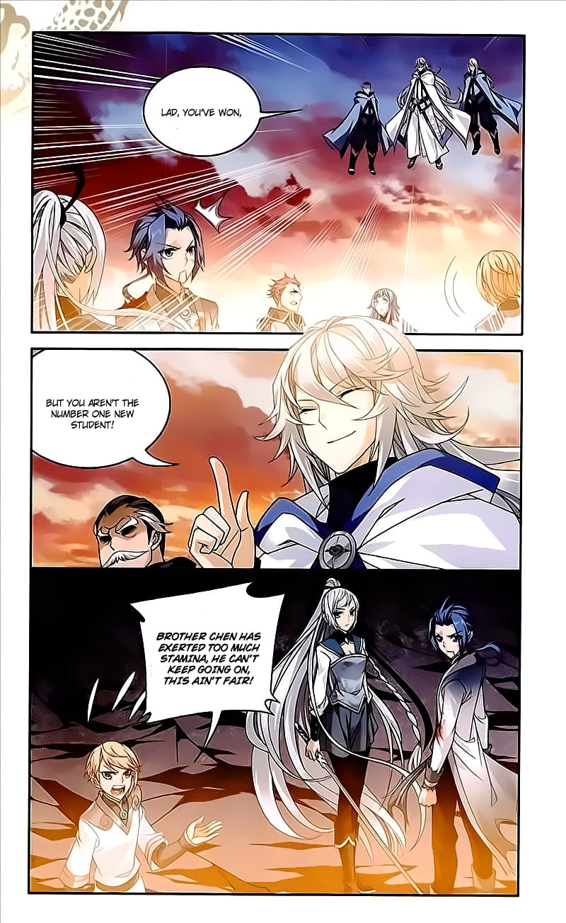 Number 1 New Student page 6