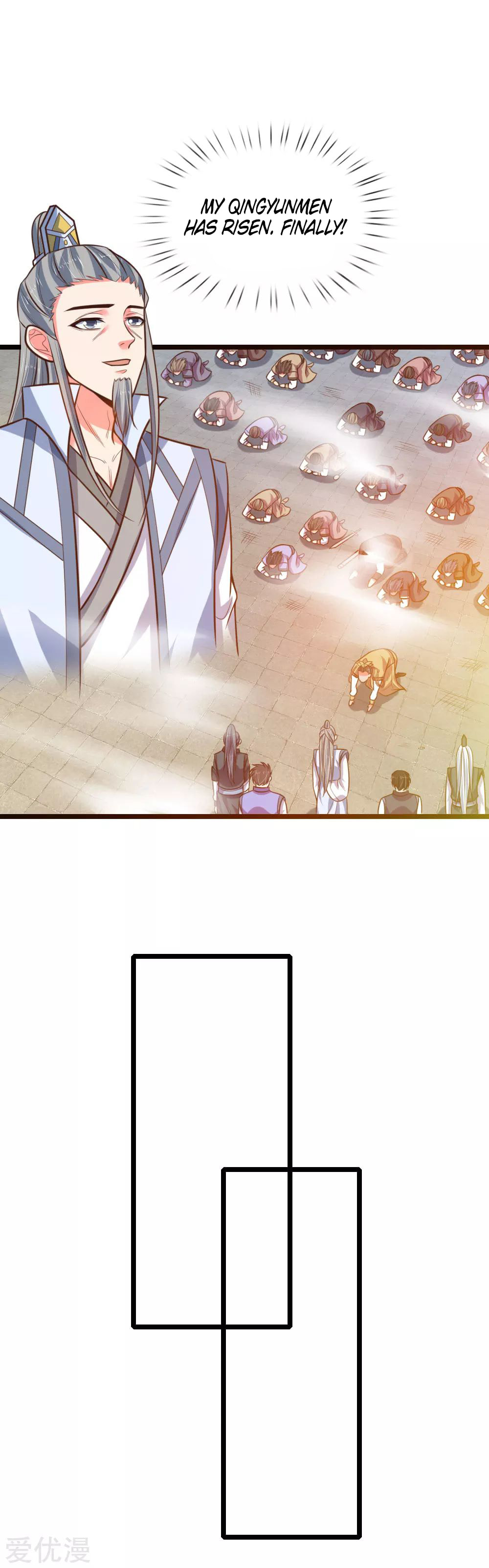 Shenwu Tianzun (Colored) – Chapter 64 page 24