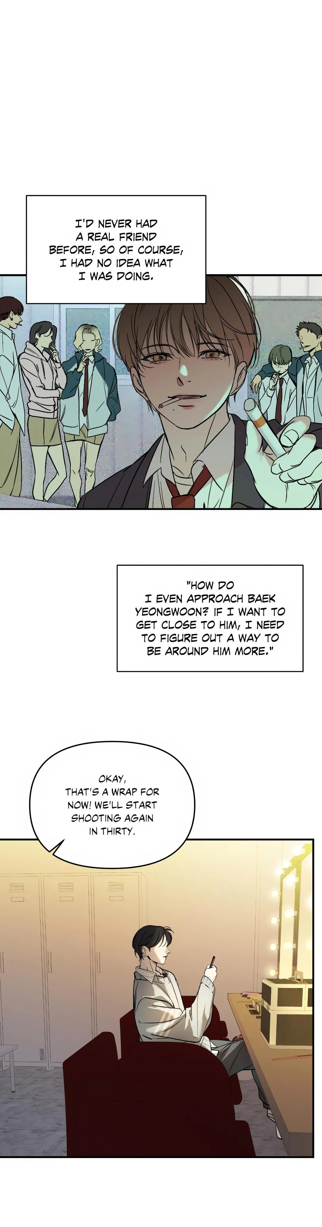 Backlight (GANGDDO) – Chapter 35 page 0
