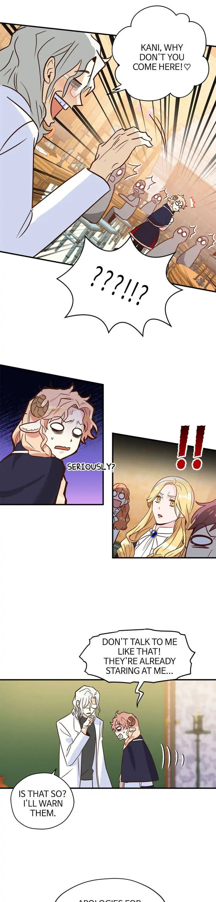 Wake Up, Warrior – Chapter 32 page 13