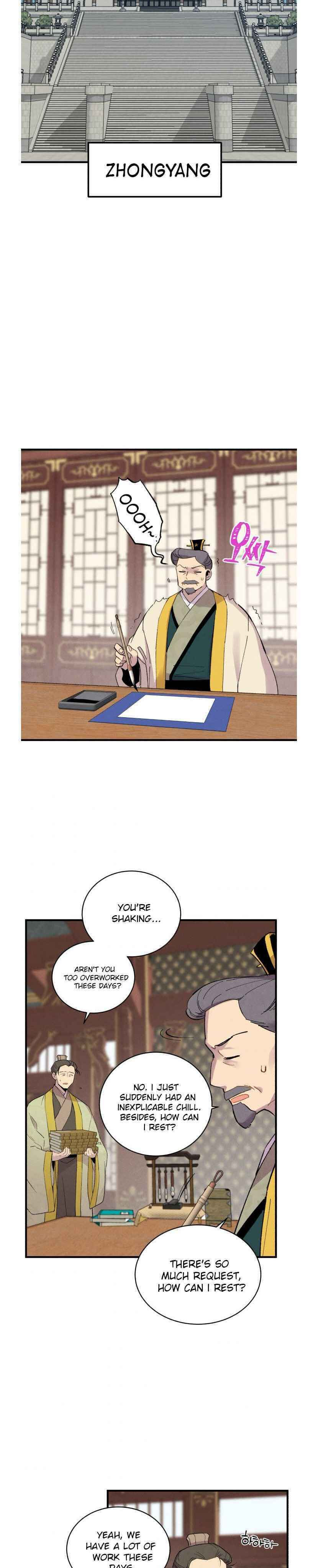 Masters of Lightning Knives – Chapter 59 page 26