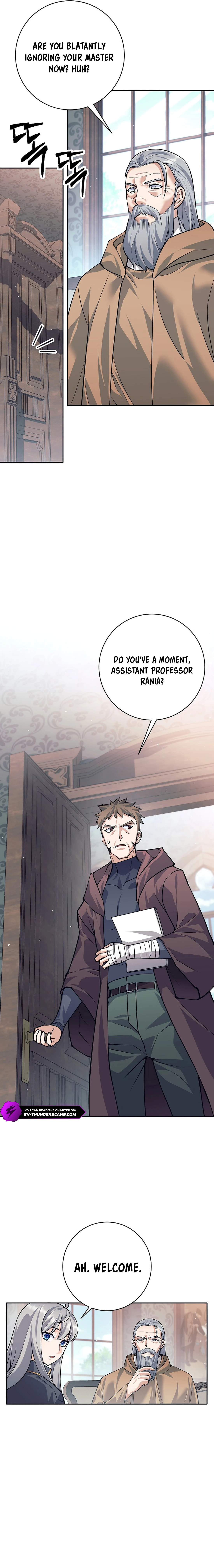 I Quit the Hero's Party – Chapter 47 page 14