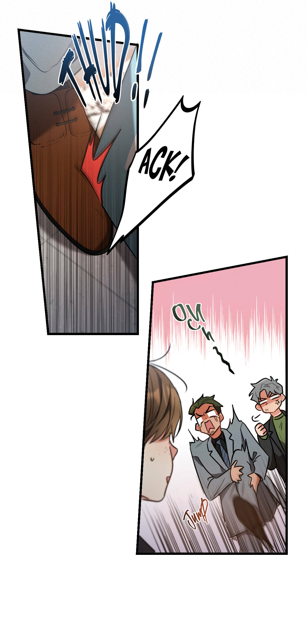 Love History Caused by Willful Negligence – Chapter 30 page 13