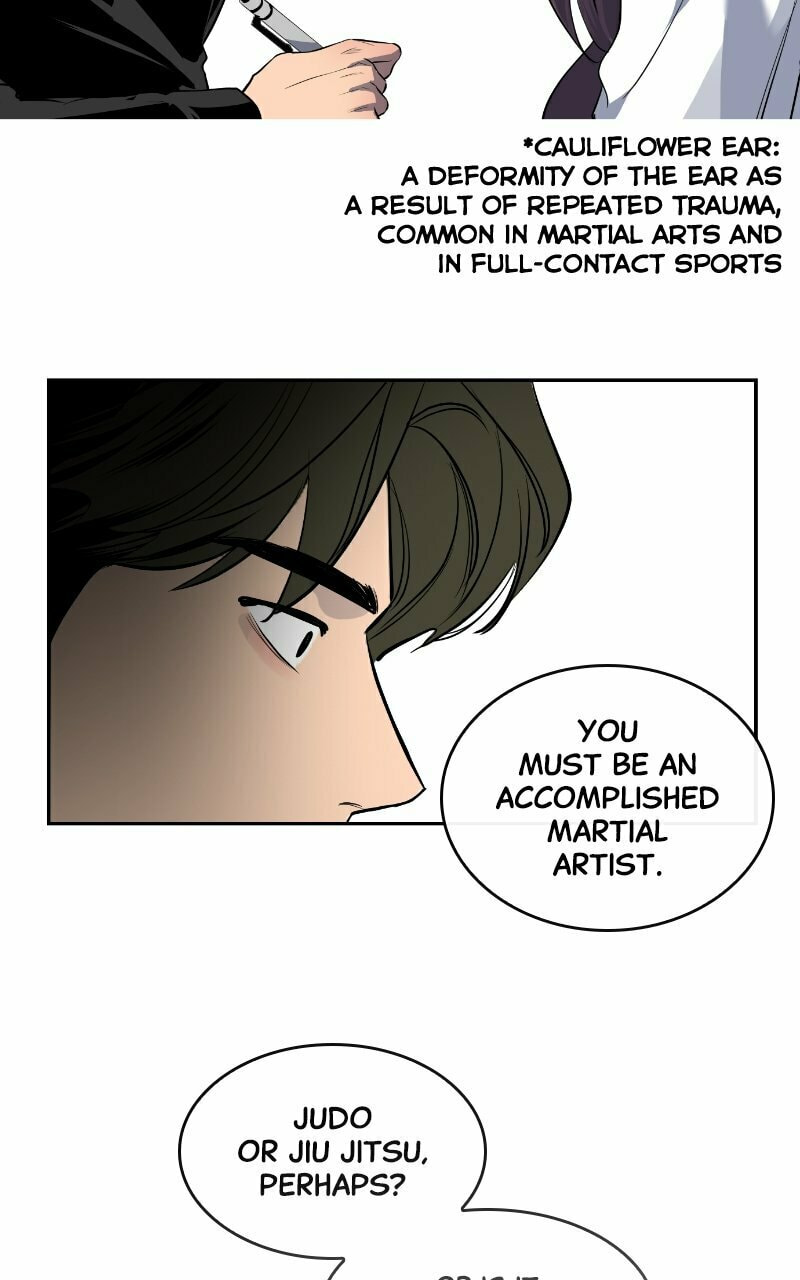 Extroversion of an Immortal – Chapter 6 page 52