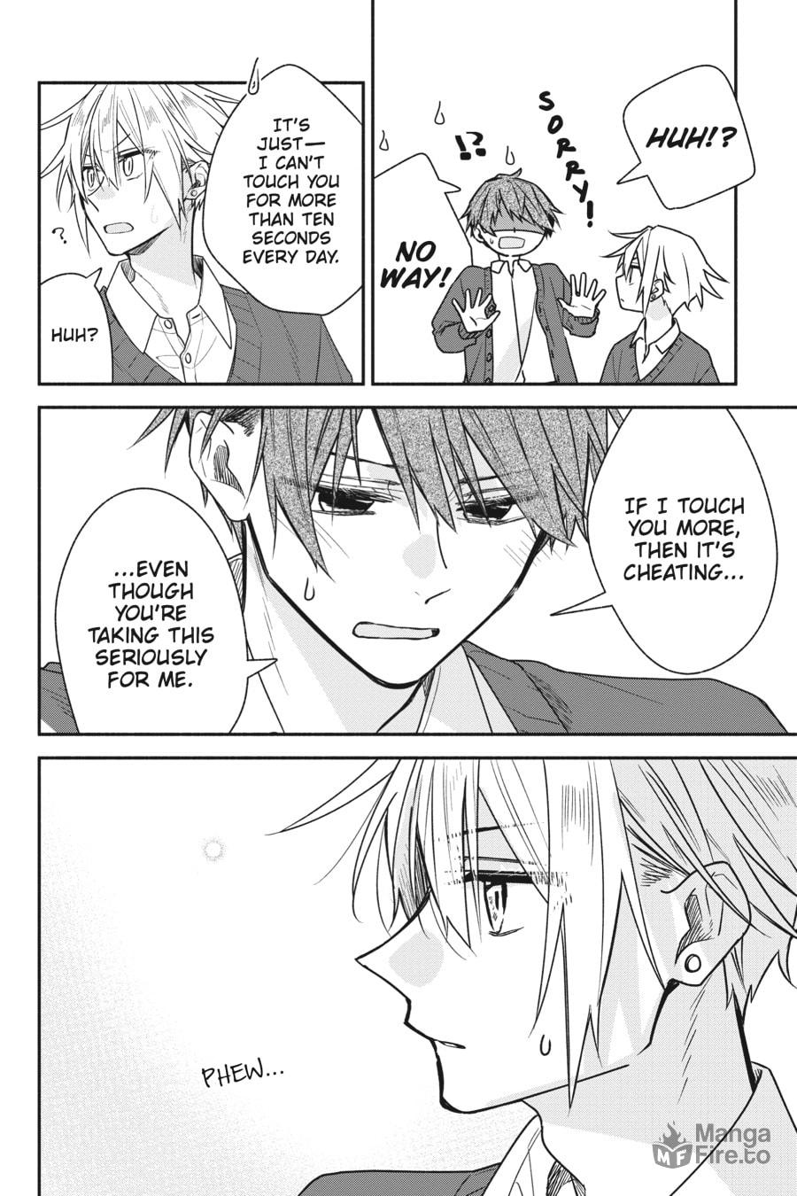 Hirano and Kagiura – Chapter 20 page 9