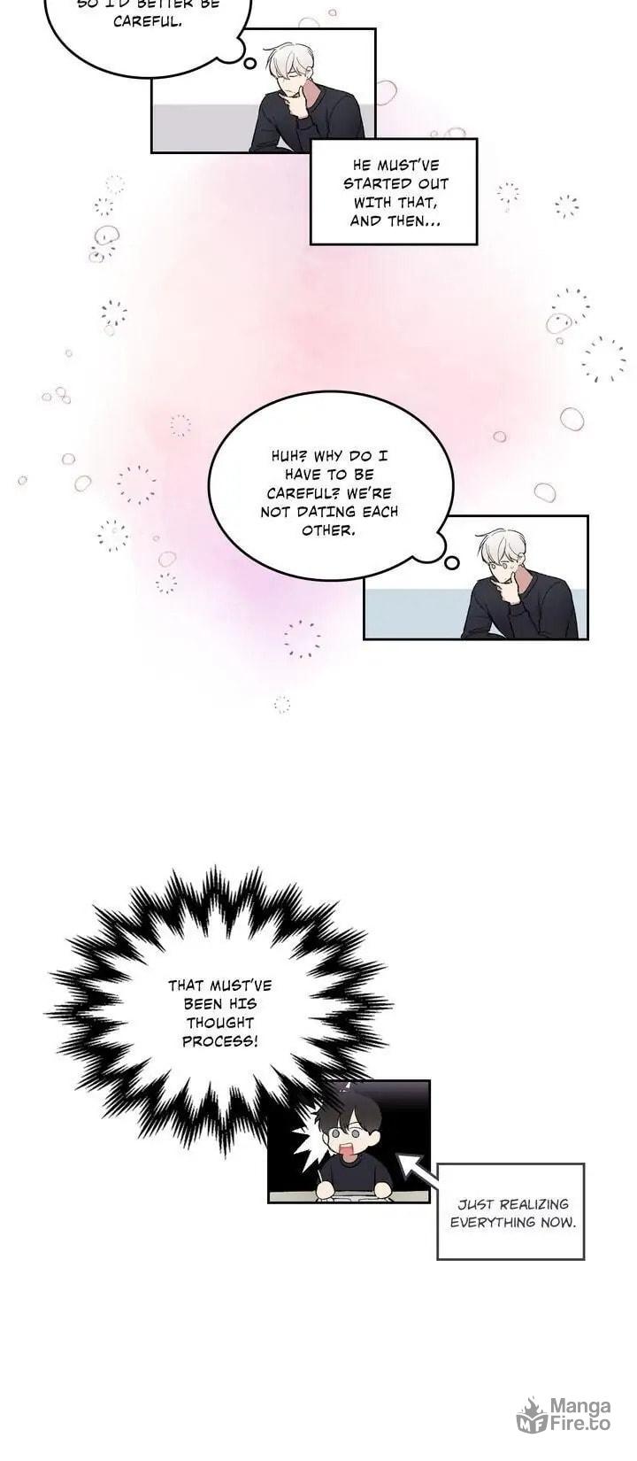 Mistaken Lover – Chapter 14 page 8