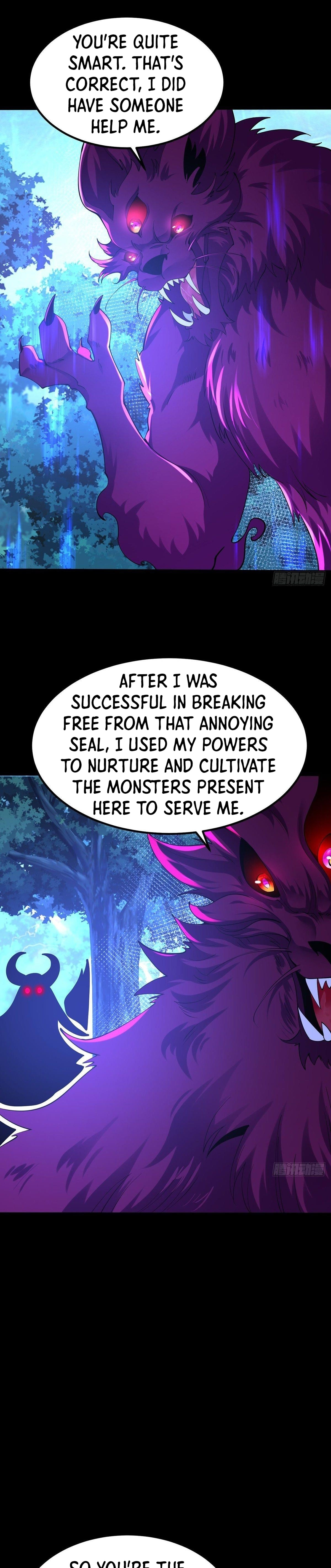Chaotic Sword God – Chapter 37 page 9