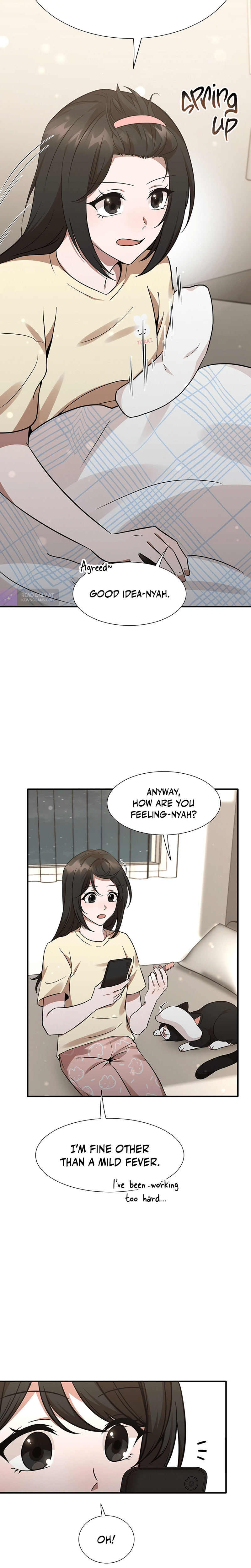 Food Truck Owner inside the Dungeon – Chapter 5 page 18