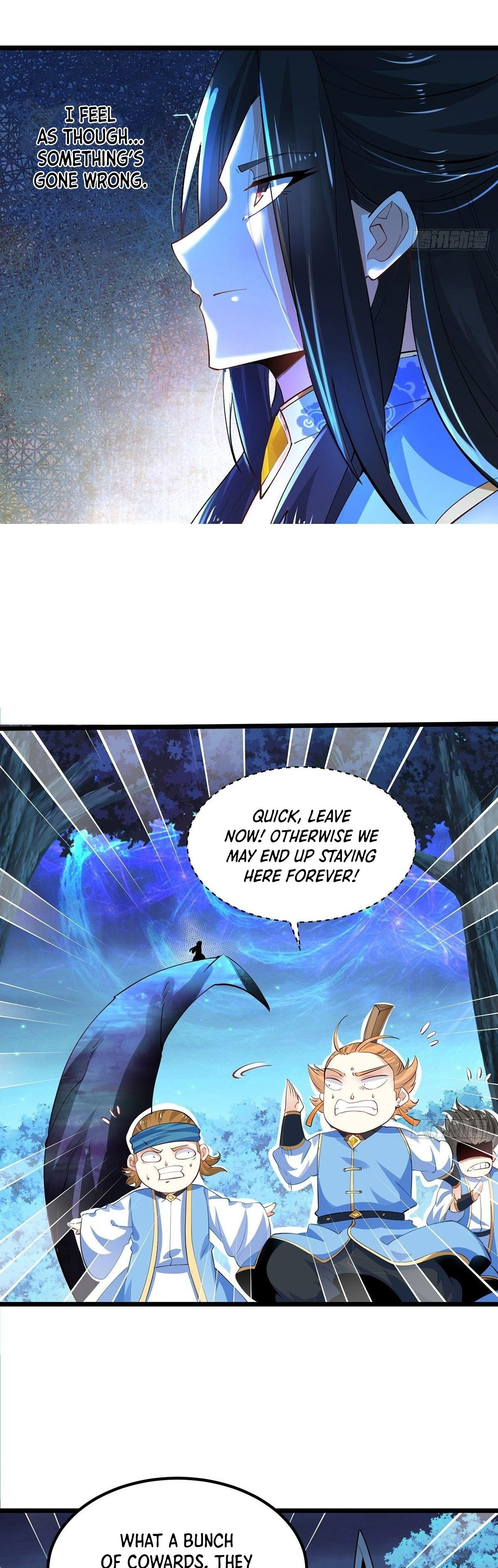 Chaotic Sword God – Chapter 31 page 7