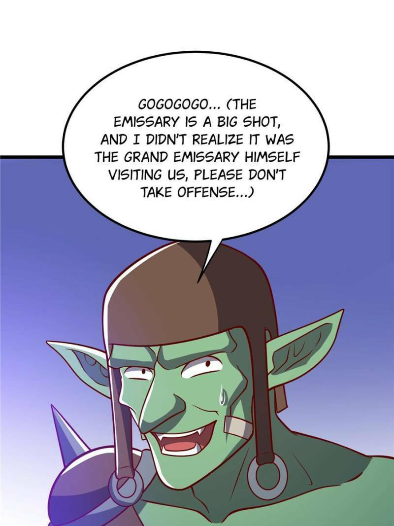 Ancient God's Chosen Warriors – Chapter 28 page 22