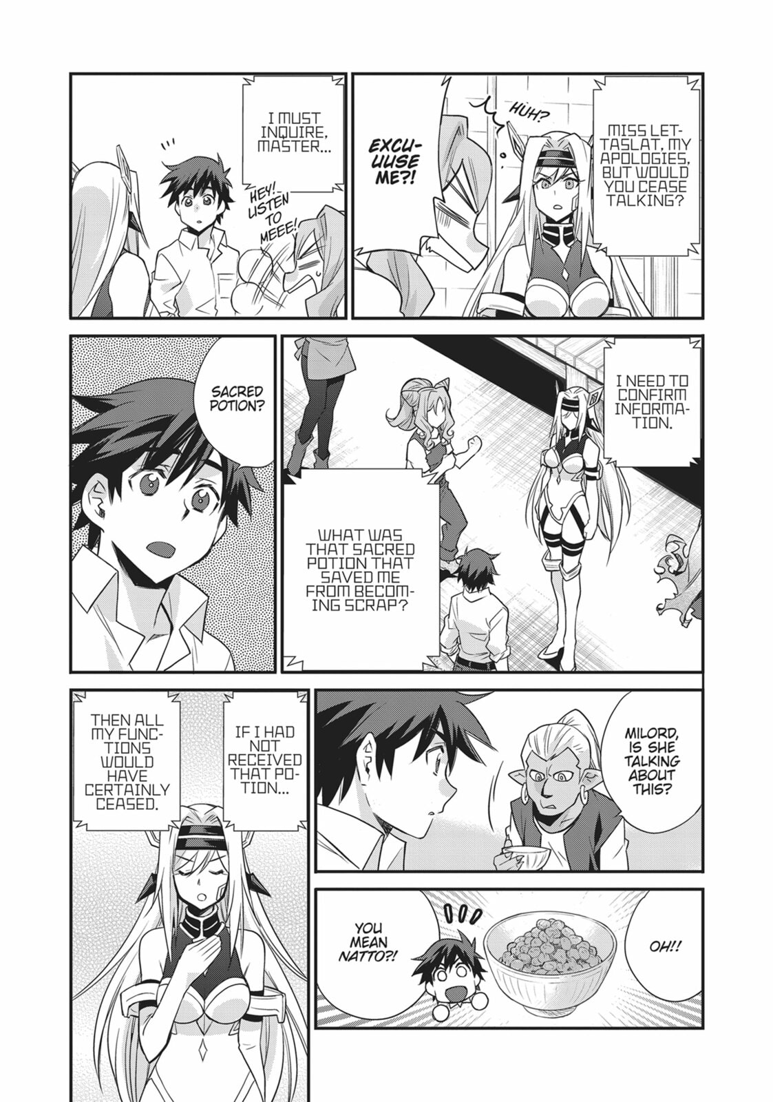 Let's Buy the Land and Cultivate It in a Different World – Chapter 38 page 12