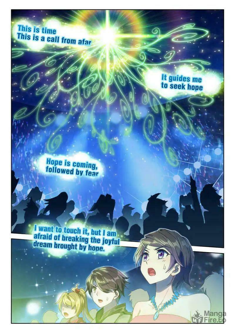 Soul Land IV: Ultimate Fighting – Chapter 38 page 5