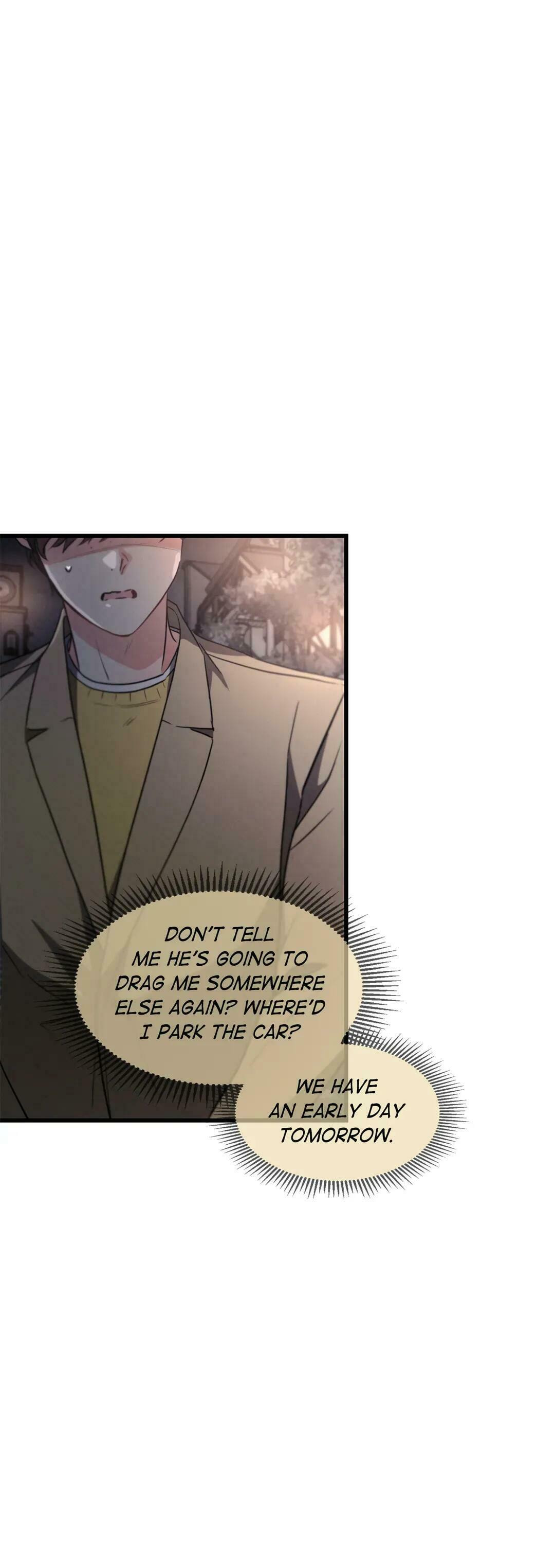 Love History Caused by Willful Negligence – Chapter 78 page 19