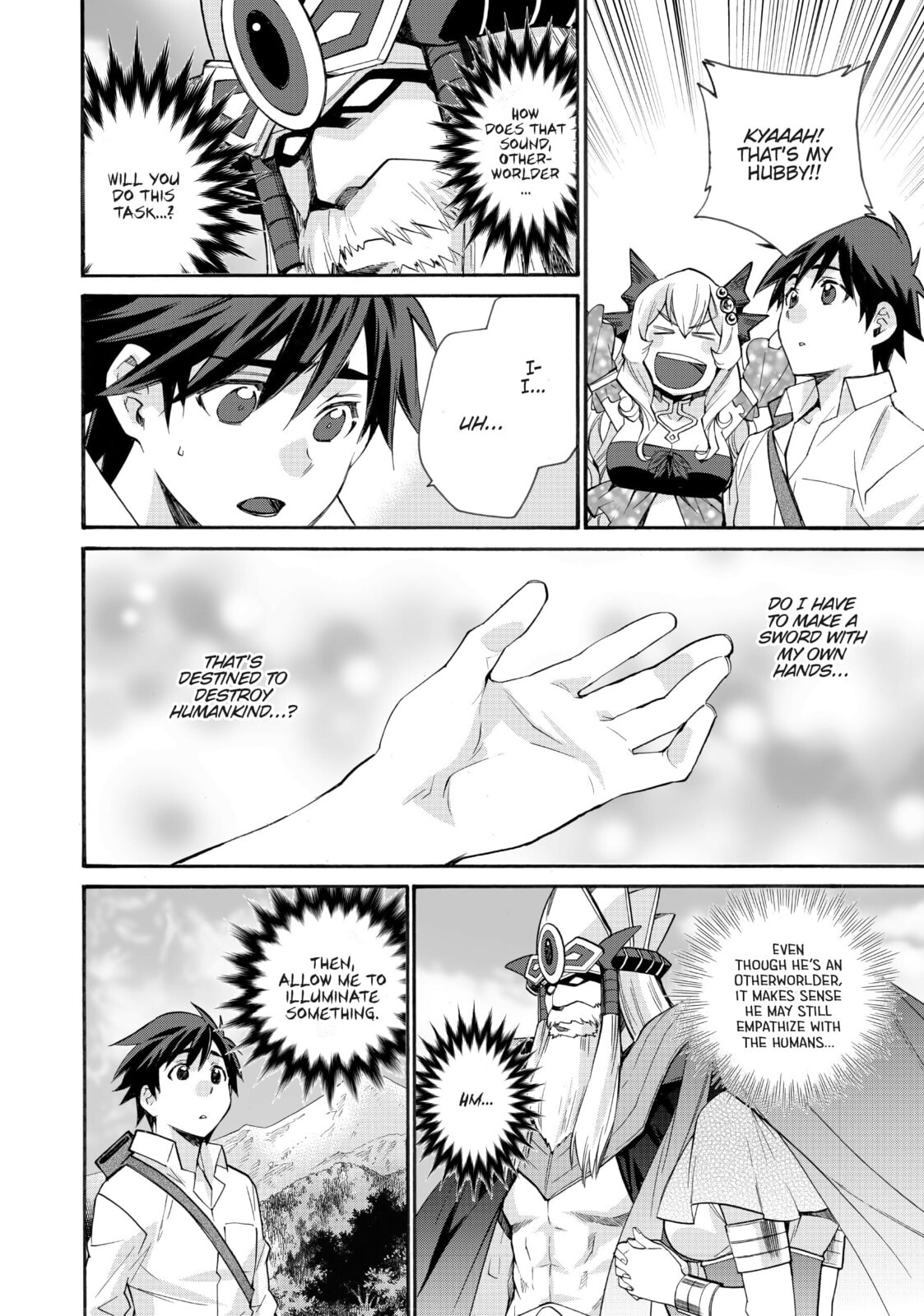 Let's Buy the Land and Cultivate It in a Different World – Chapter 29 page 15