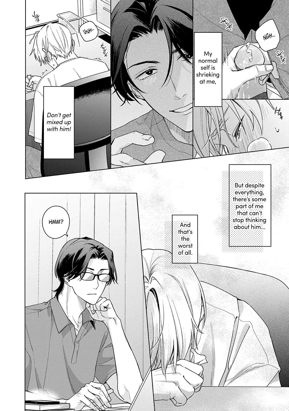Romance Is Over the Door. – Chapter 2 page 13