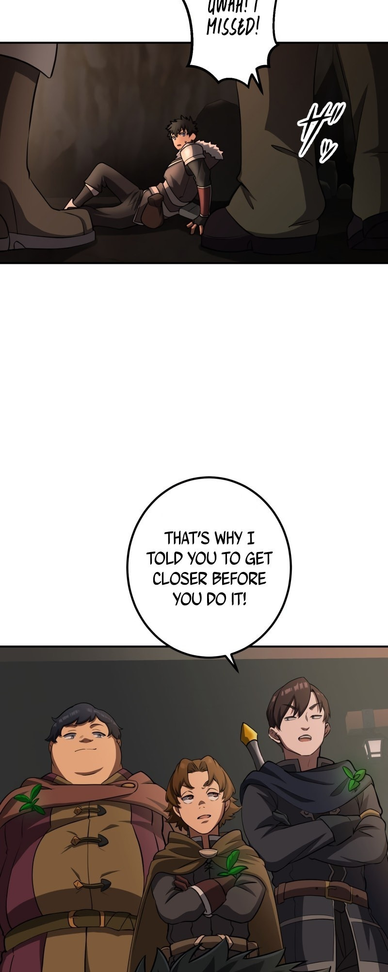 Monster Eater – Chapter 1 page 67