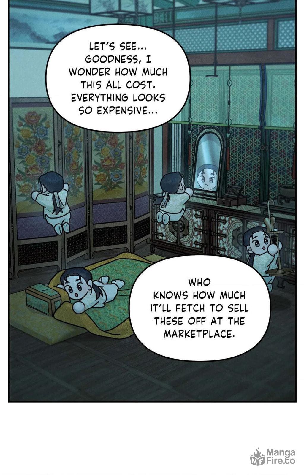 Gale of the God – Chapter 2 page 14