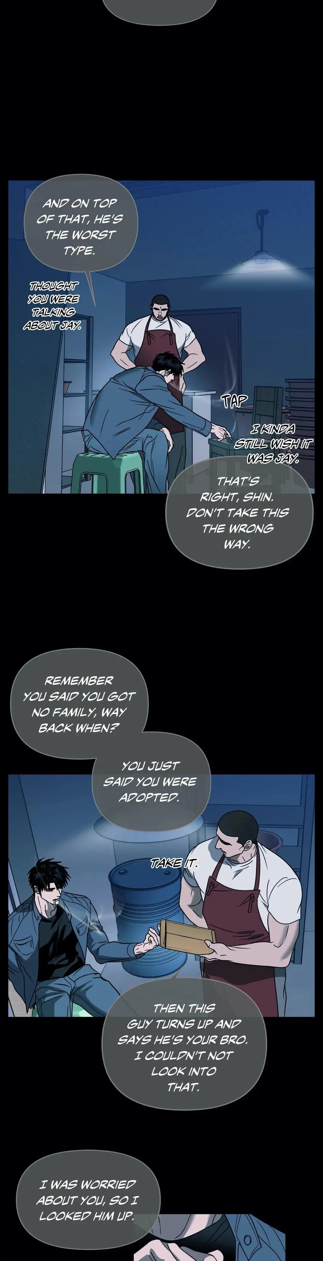 Shutline – Chapter 41 page 10