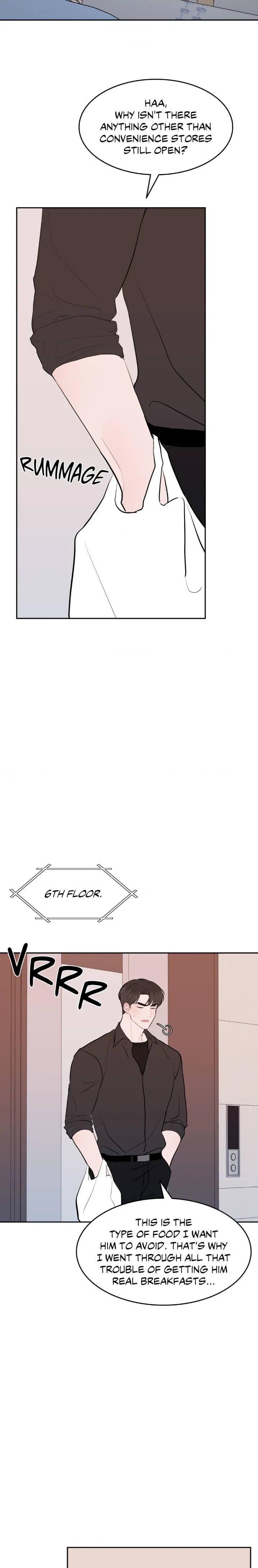 Can't Think Straight – Chapter 57 page 16