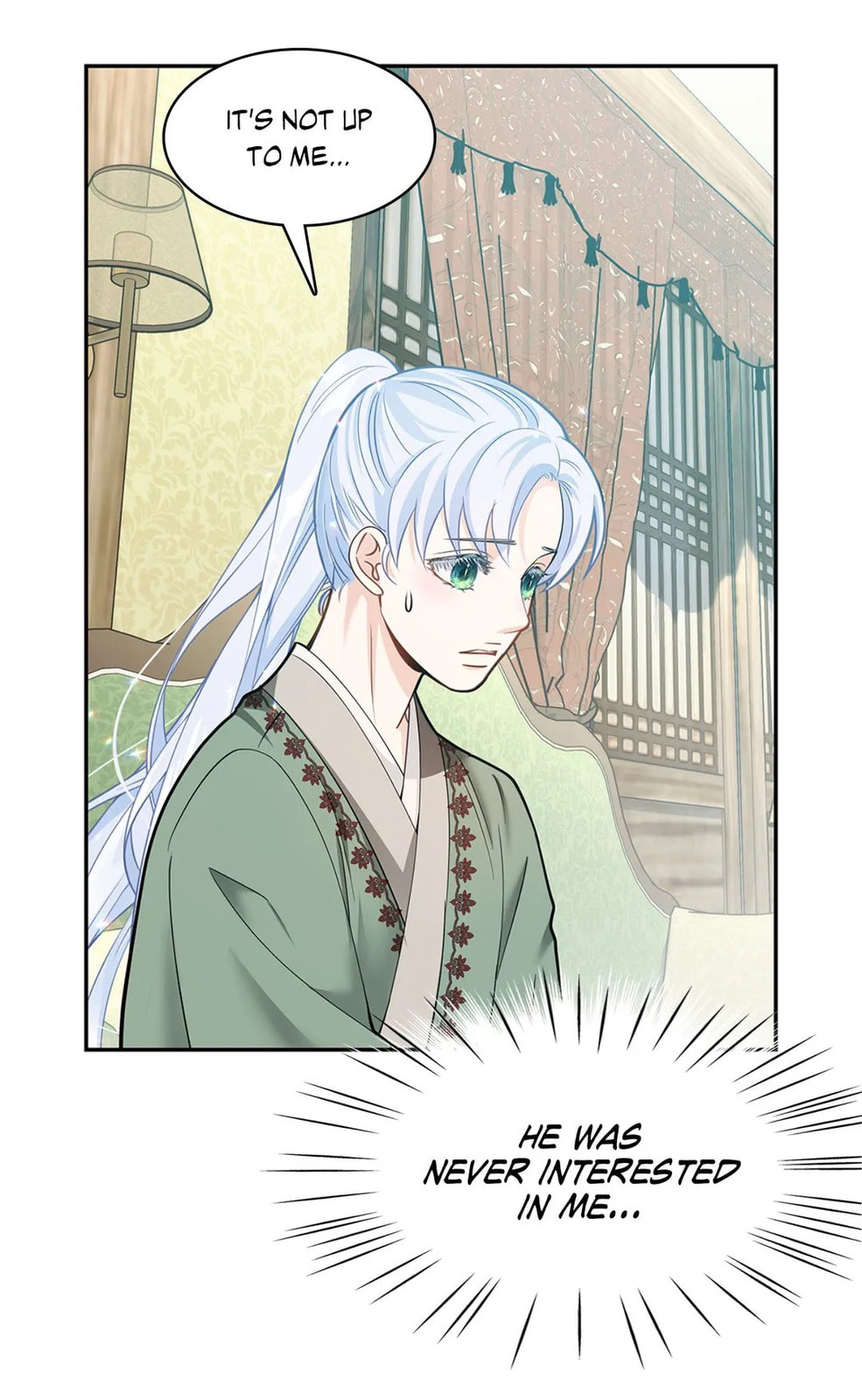 The Clandestine Marriage of a Fox – Chapter 7 page 33