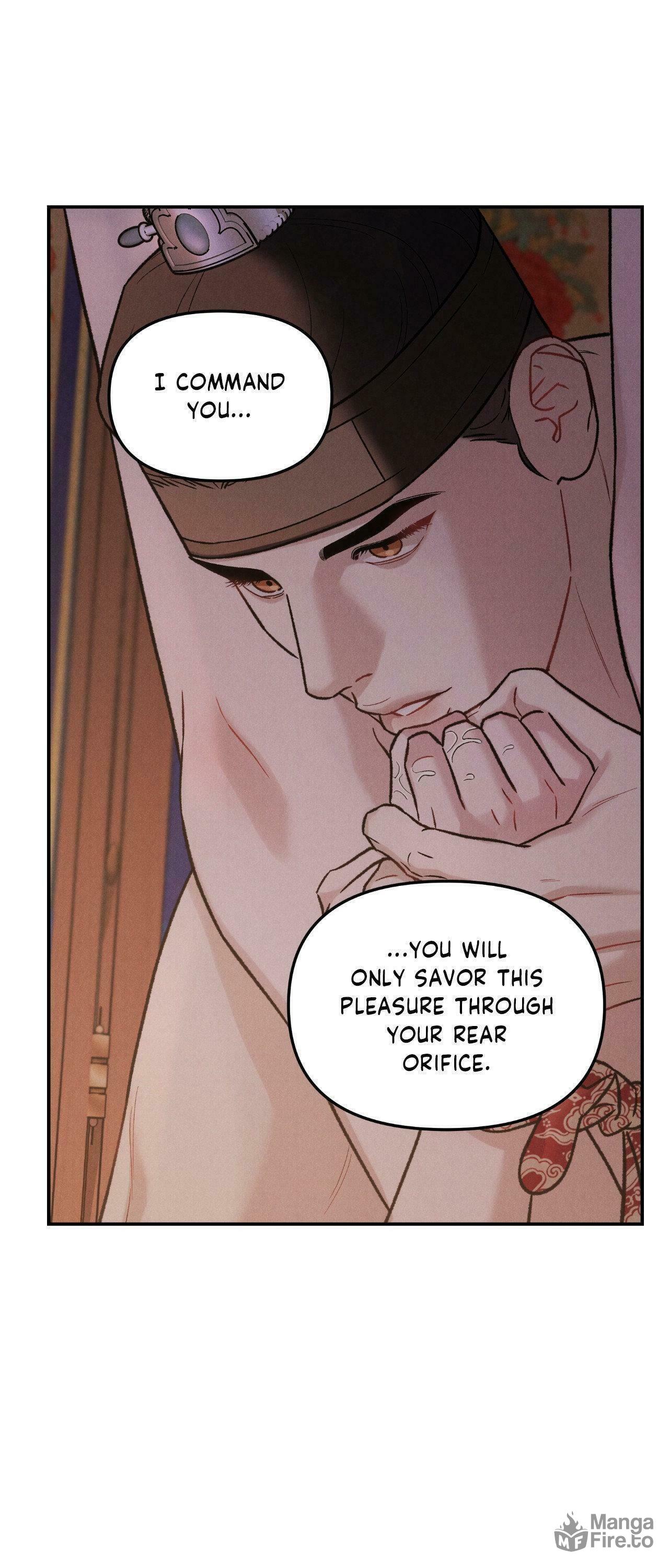 Gale of the God – Chapter 5 page 41