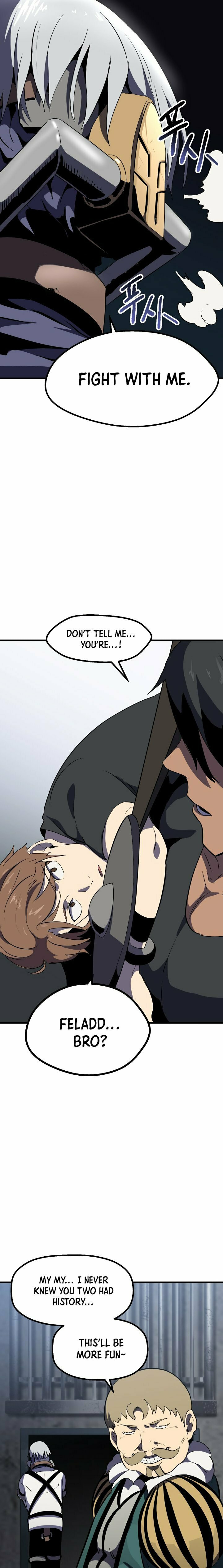 Latna Saga: Survival of a Sword King – Chapter 54 page 29