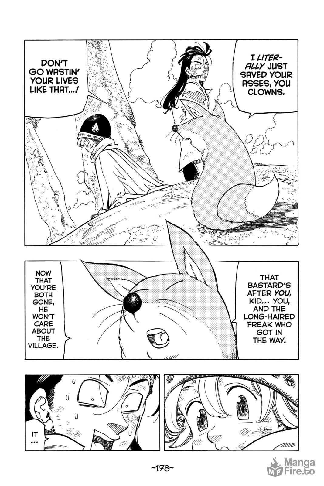 The Four Knights of the Apocalypse page 14