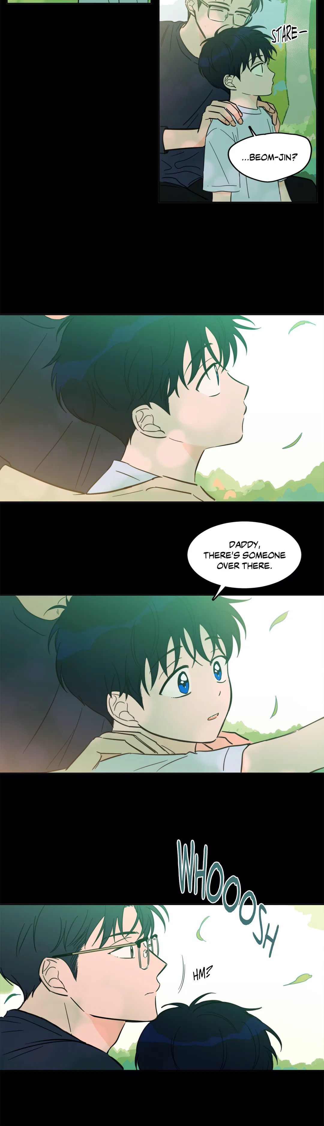 Uncanny Charm – Chapter 34 page 1