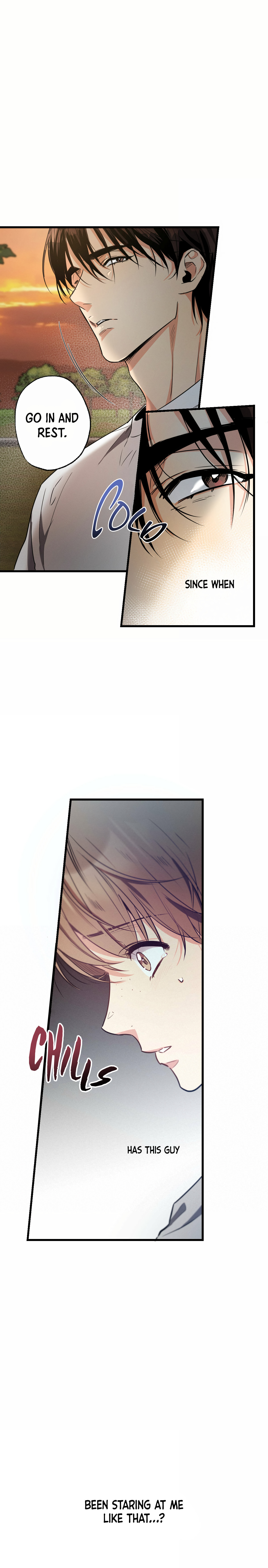 Love History Caused by Willful Negligence – Chapter 14 page 12