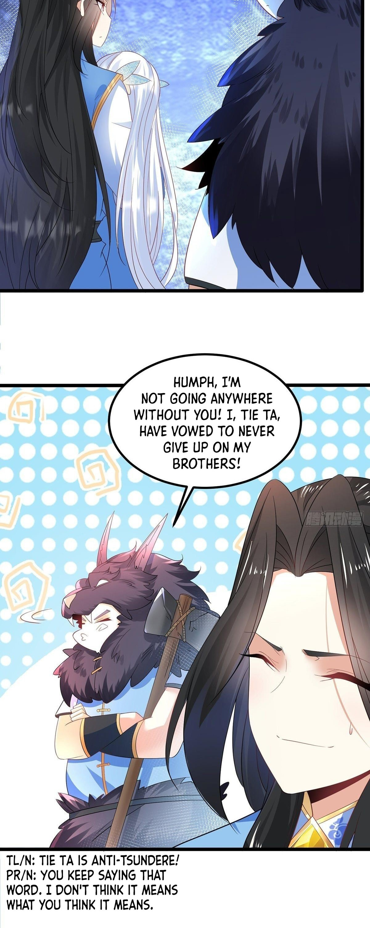 Chaotic Sword God – Chapter 32 page 12