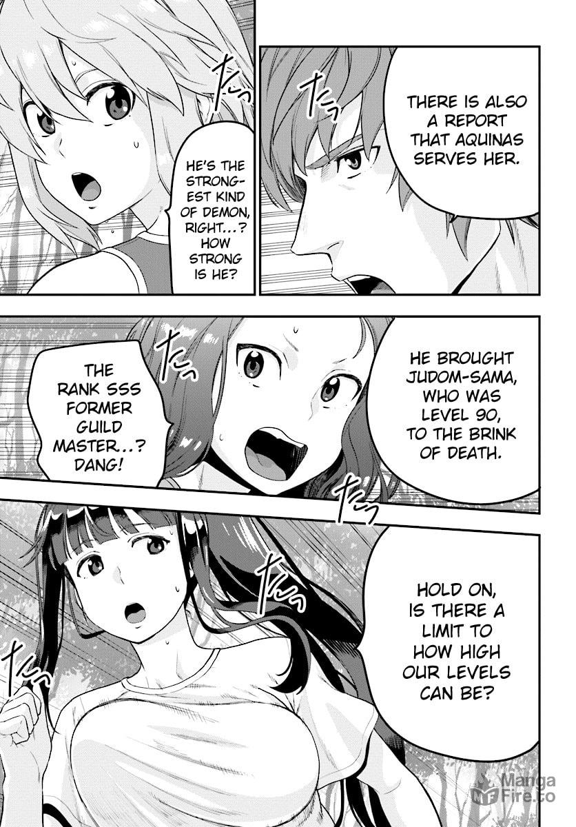 Parting And Departure page 20