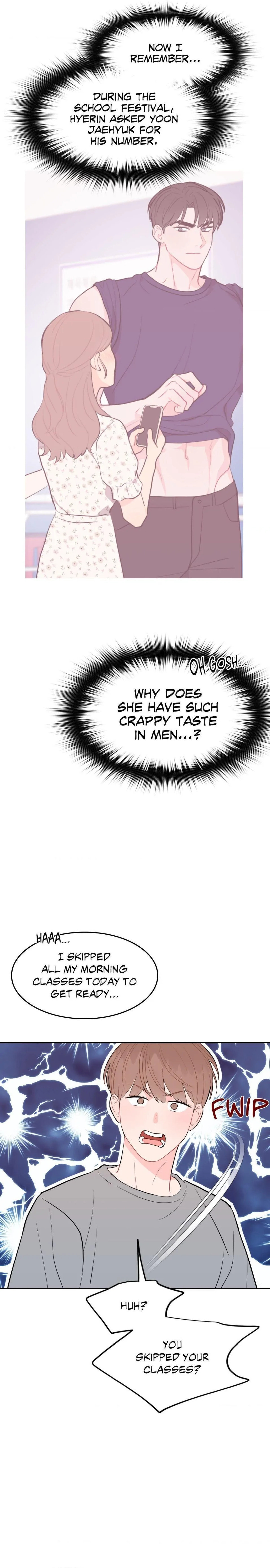 Can't Think Straight – Chapter 47 page 13