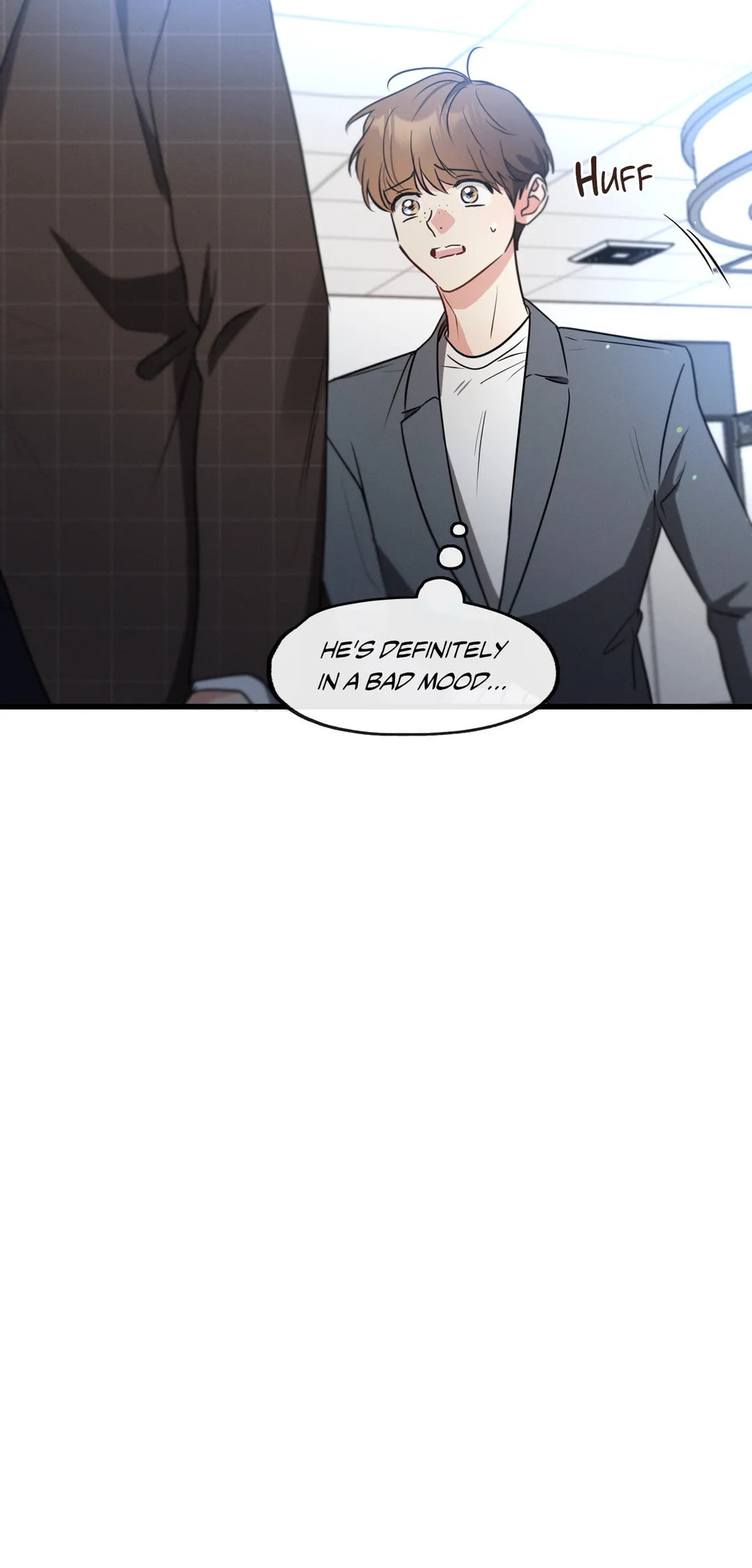 Love History Caused by Willful Negligence – Chapter 63 page 63