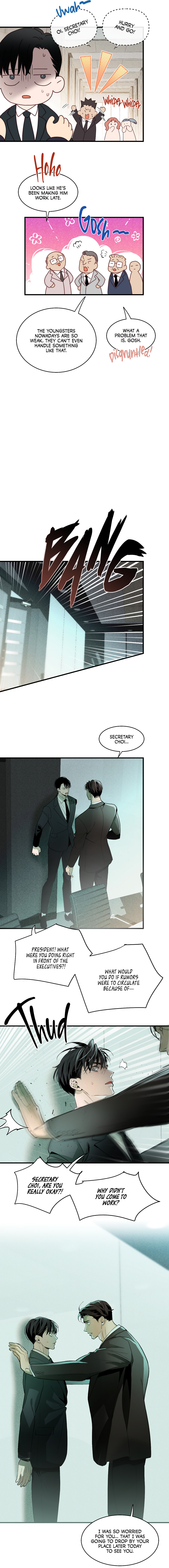 Dog Fur Romance – Chapter 6 page 13