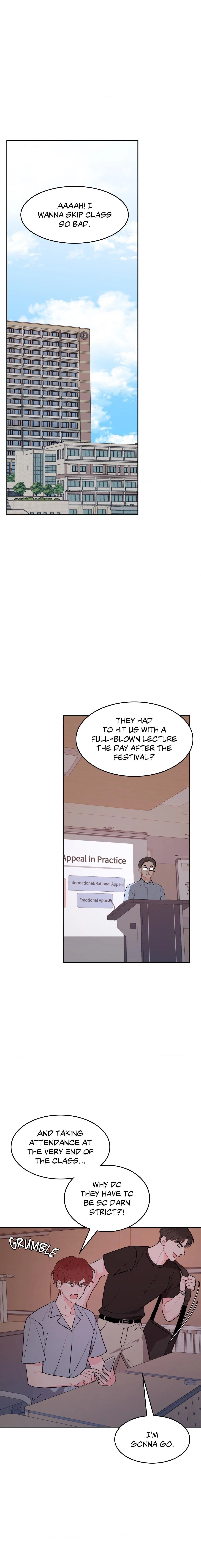 Can't Think Straight – Chapter 45 page 0