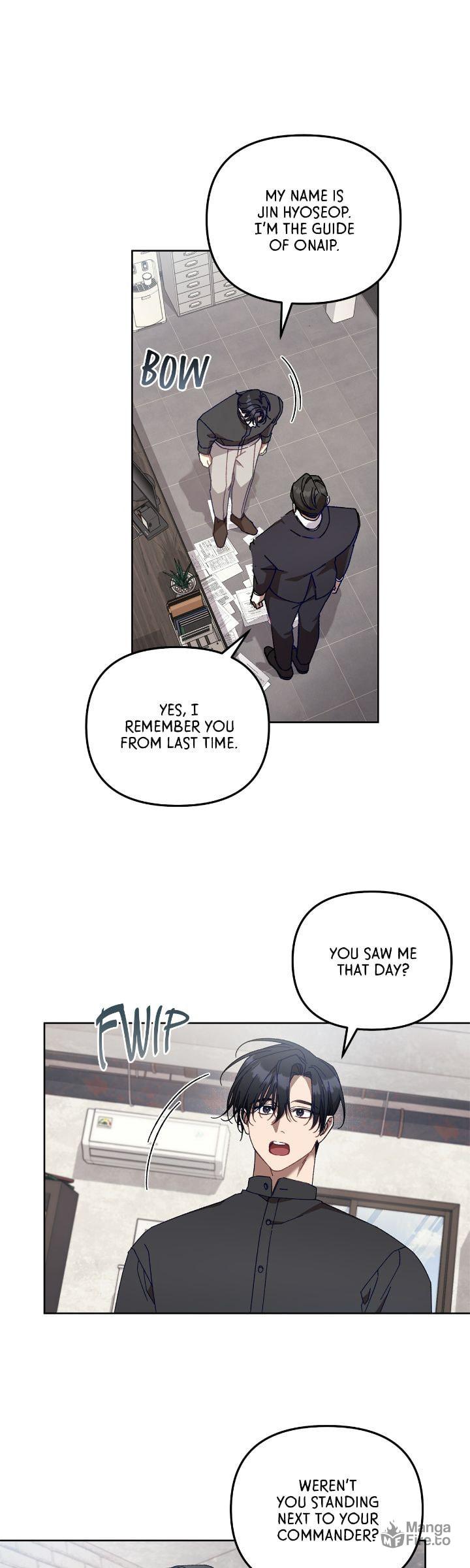 Honey Coated S Class Guide – Chapter 18 page 29