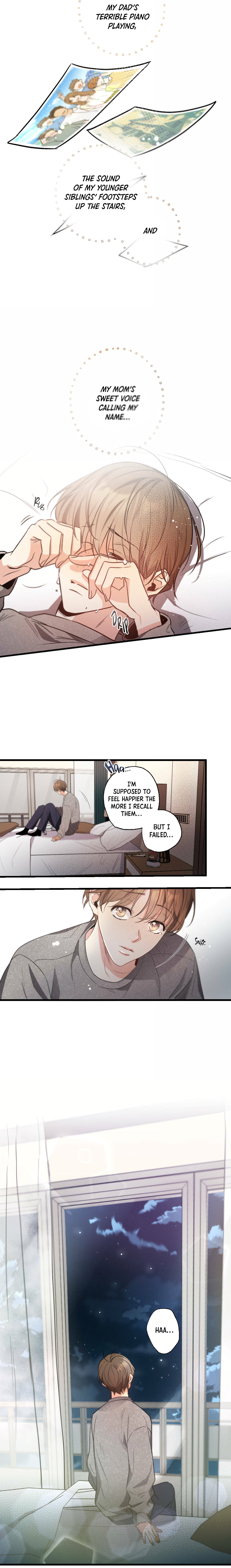 Love History Caused by Willful Negligence – Chapter 14 page 16