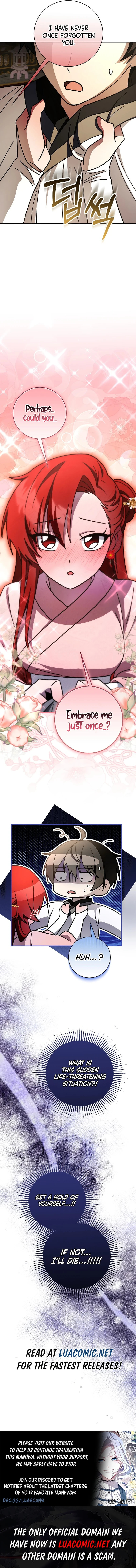 Surviving in a Romance Fantasy Novel – Chapter 37 page 9