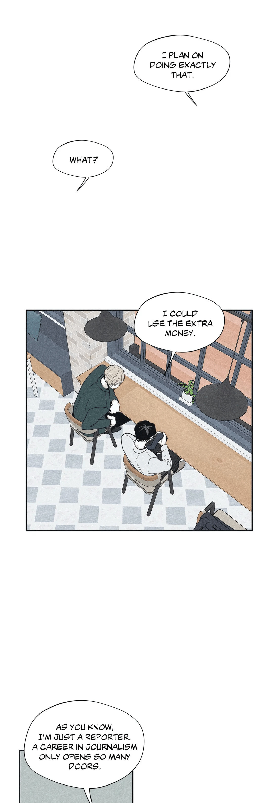 Checkmate (Tan) – Chapter 36 page 25