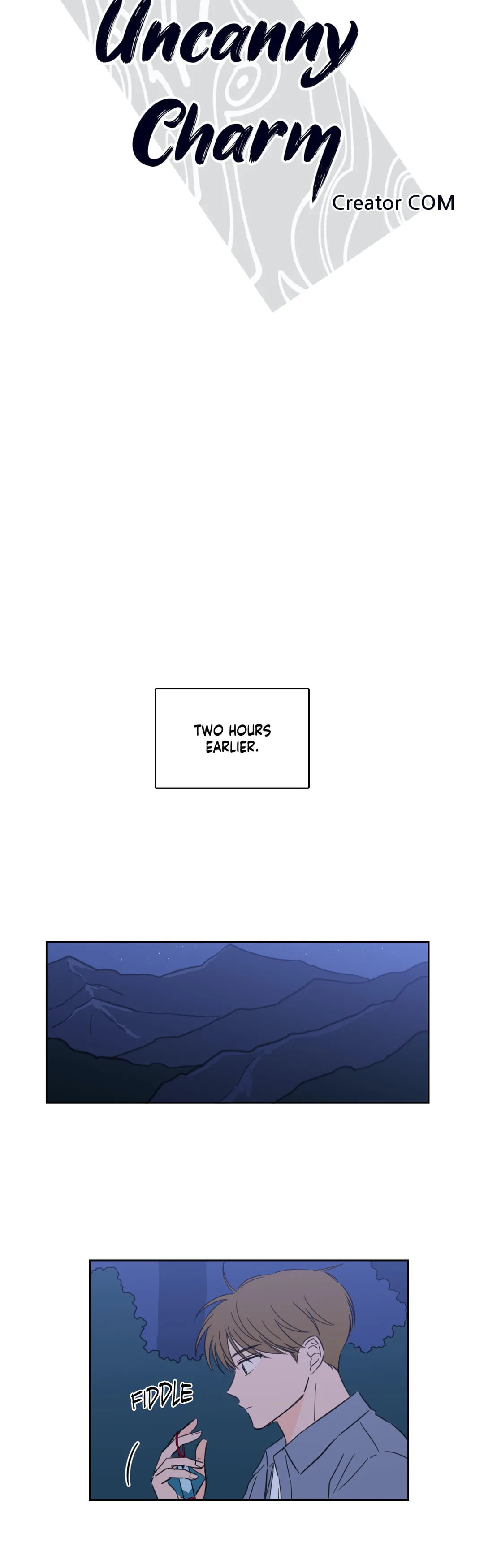 Uncanny Charm – Chapter 57 page 2
