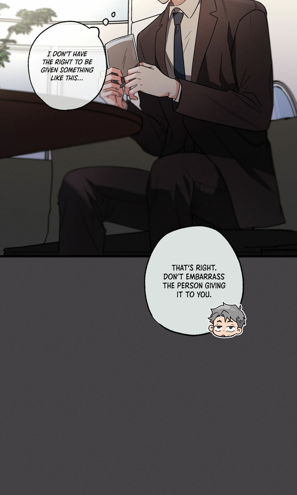 Love History Caused by Willful Negligence – Chapter 21 page 21