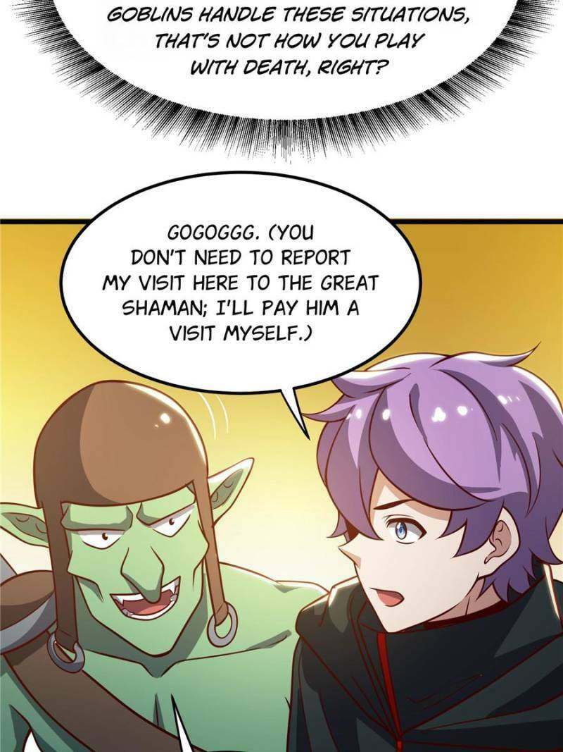 Ancient God's Chosen Warriors – Chapter 28 page 33
