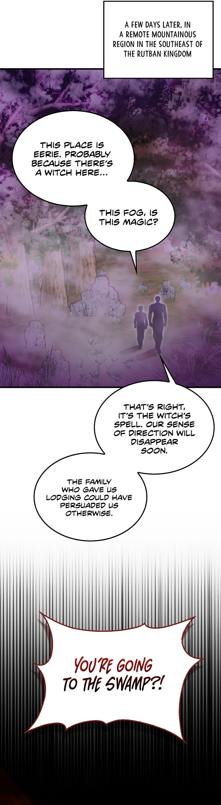 The Extra is Too Strong – Chapter 32 page 22