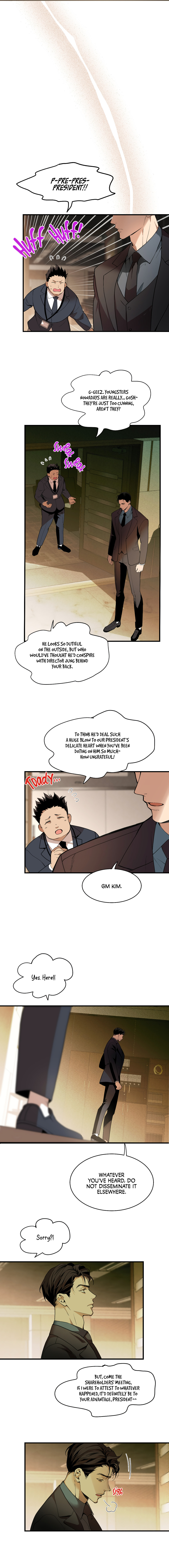 Dog Fur Romance – Chapter 6 page 2