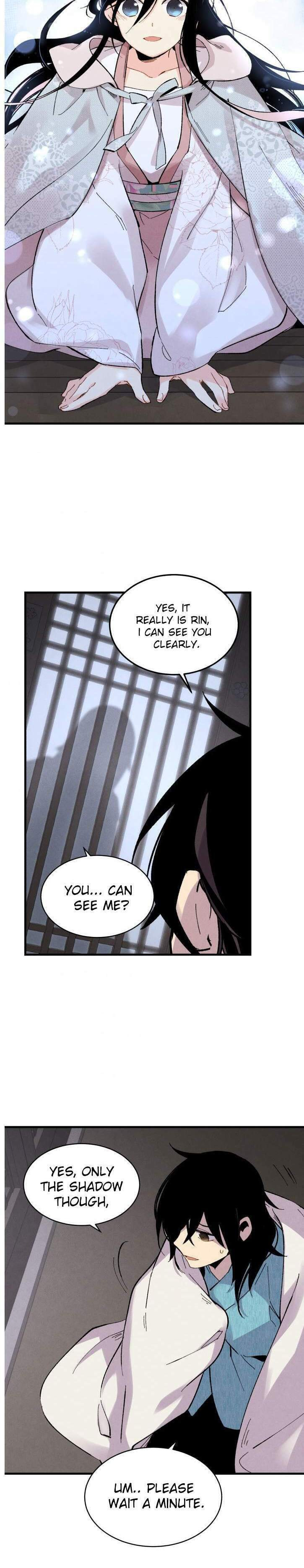 Masters of Lightning Knives – Chapter 36 page 13