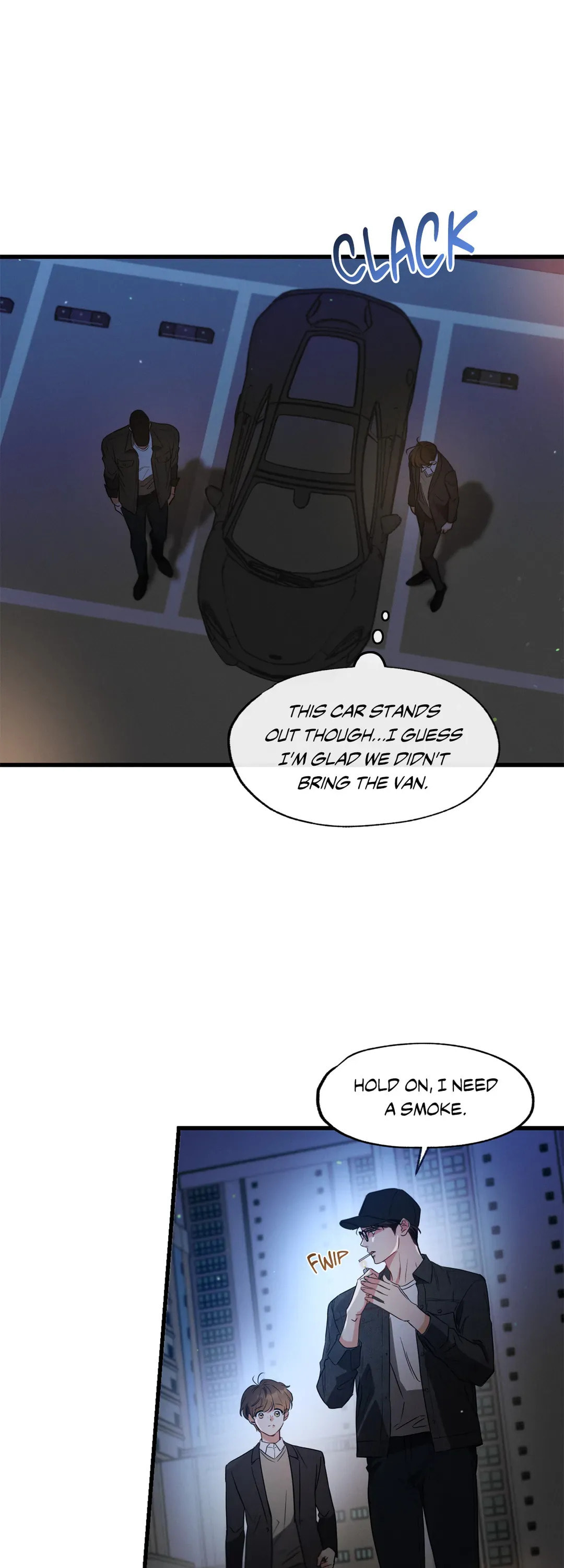 Love History Caused by Willful Negligence – Chapter 75 page 12