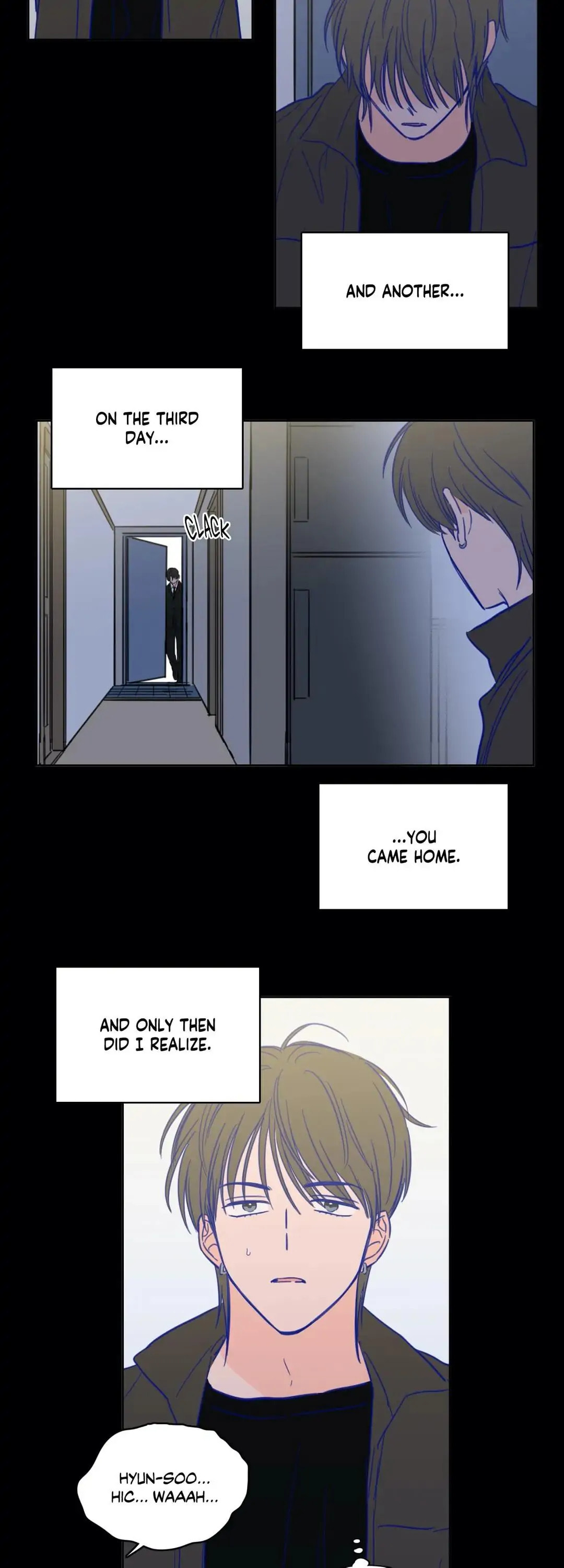 Uncanny Charm – Chapter 48 page 1