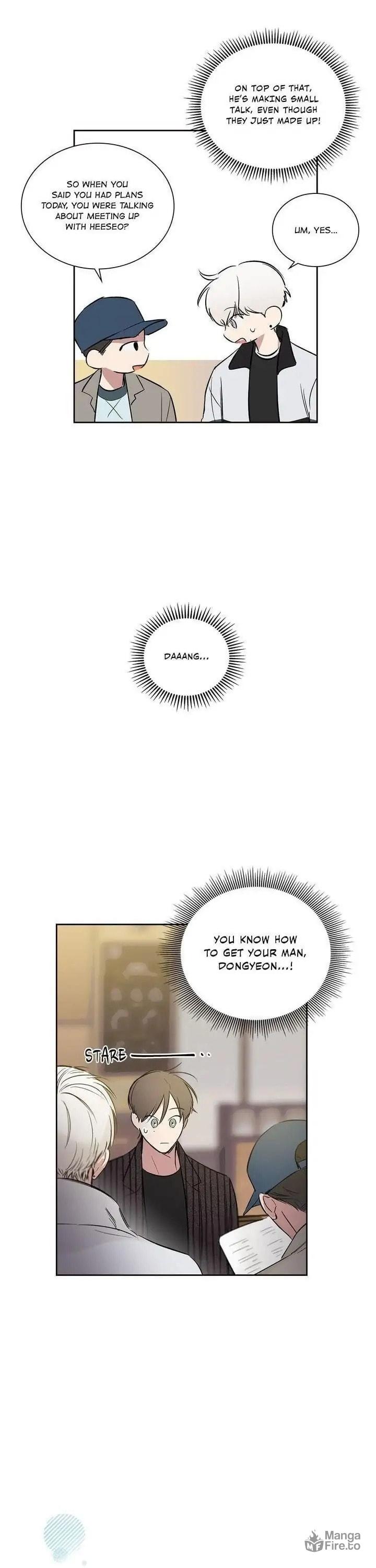 Mistaken Lover – Chapter 32 page 4